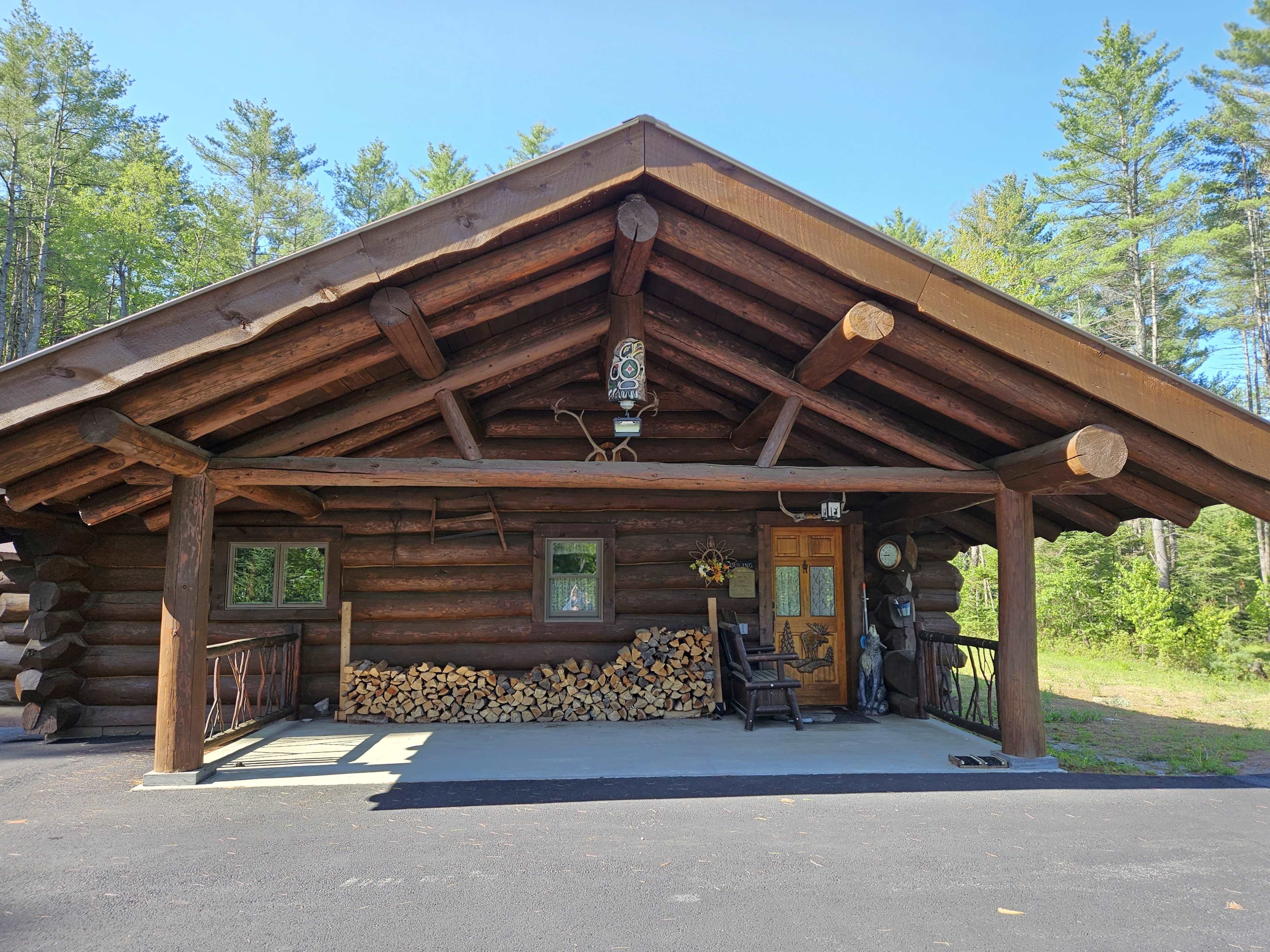 Gore Mountain Adirondack Park Real Estate Residential Home Listing RE1102 Warrensburg